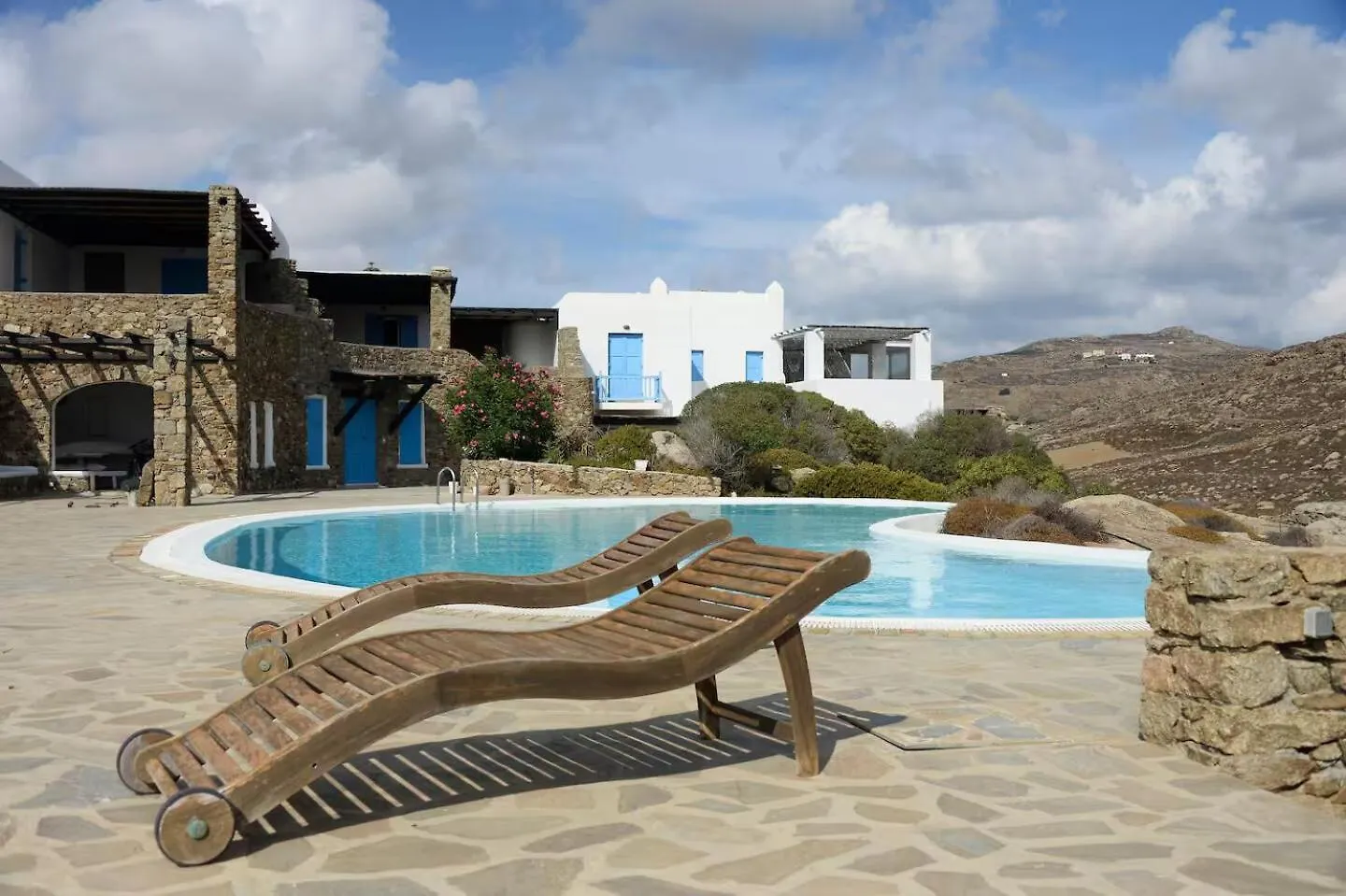 Agrari Village Apartment Mykonos