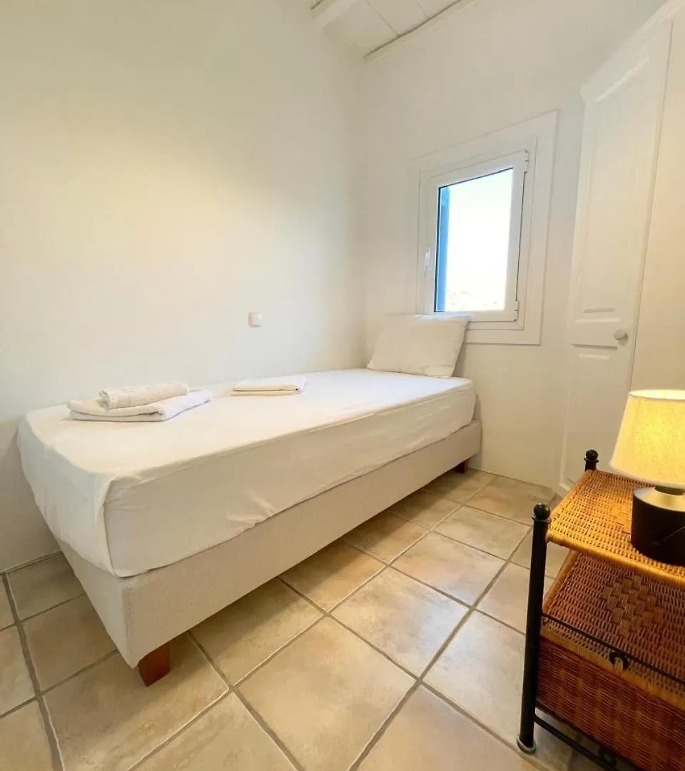 Agrari Village Apartment Mykonos 希腊