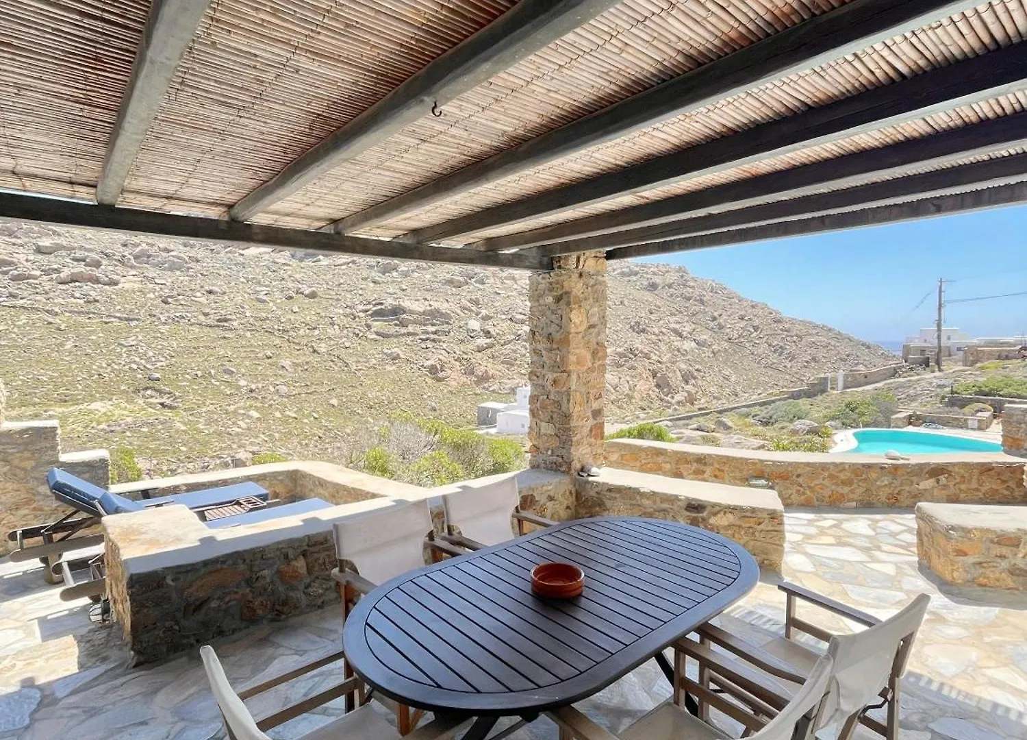 Agrari Village Apartment Mykonos 希腊