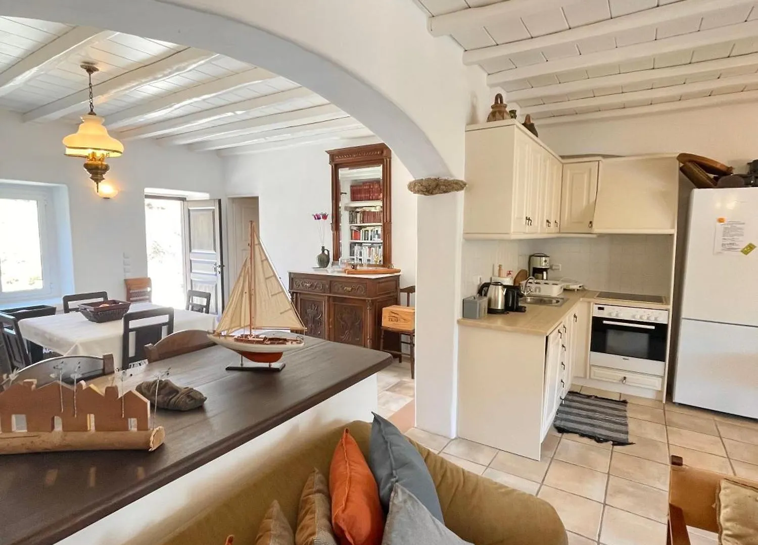 Agrari Village Apartment Mykonos 0*, 阿格拉瑞 希腊