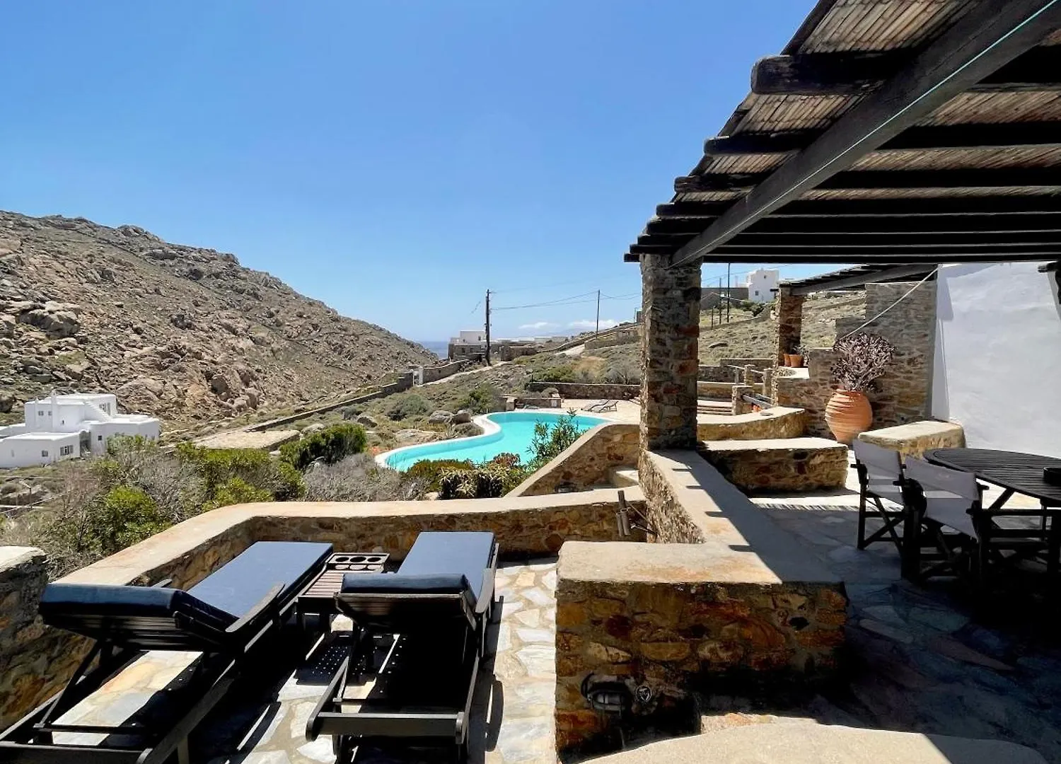 Agrari Village Apartment Mykonos 阿格拉瑞