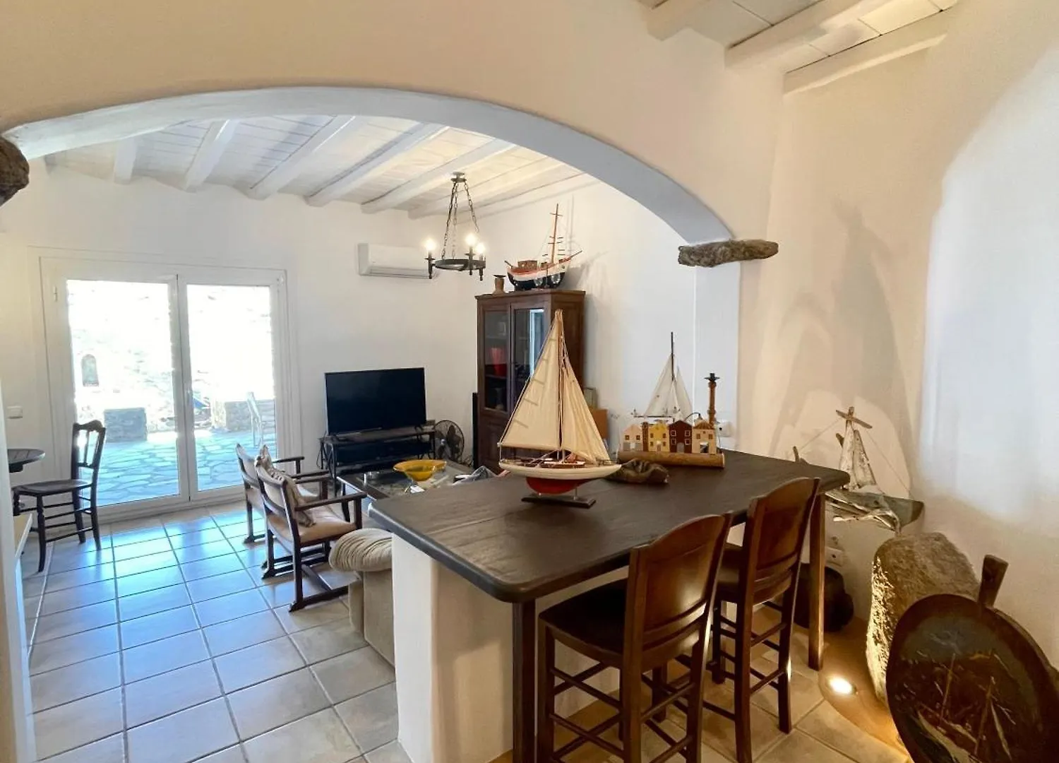 Agrari Village Apartment Mykonos 0*, 阿格拉瑞